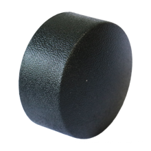 Factory Manufacture Full Size Black Hdpe Pe Pipe Fittings  For Water